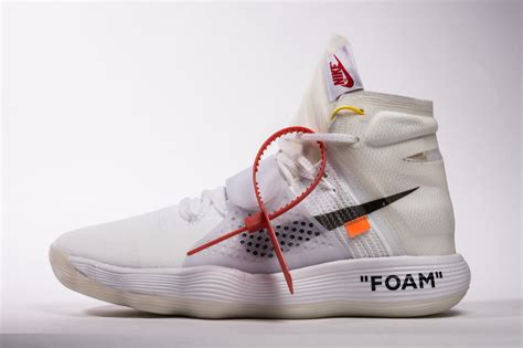 off white hyperdunk replica